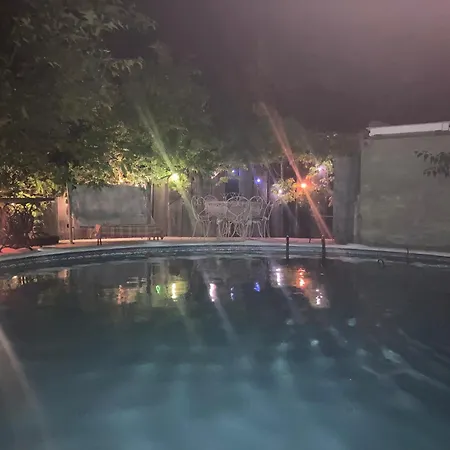 Willa L Oasis Avec Piscine *