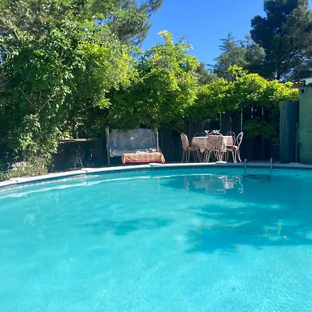 Willa L Oasis Avec Piscine *