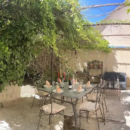 Willa L Oasis Avec Piscine
