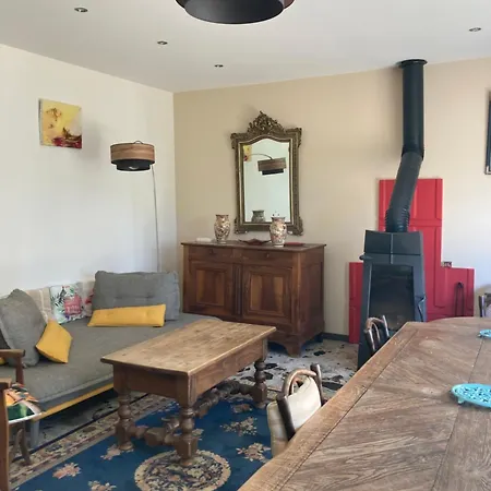 L Oasis Avec Piscine