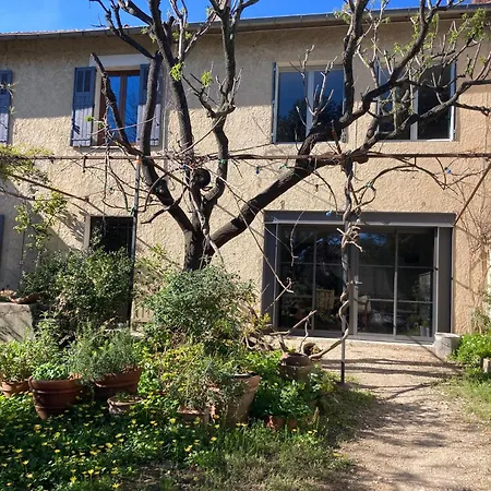 L Oasis Avec Piscine