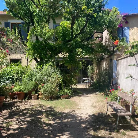 Villa L Oasis Avec Piscine Les Angles (Gard)