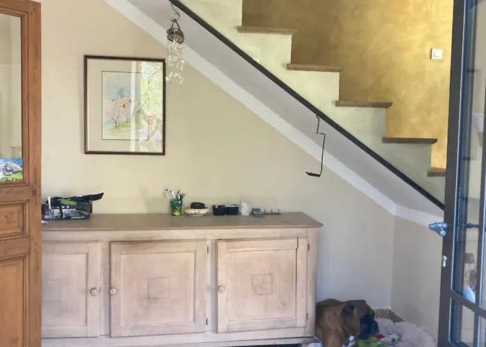 Вилла L Oasis Avec Piscine *