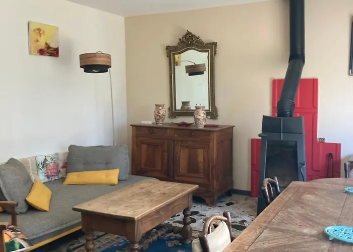 L Oasis Avec Piscine