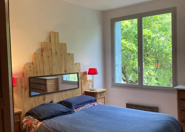 Вилла L Oasis Avec Piscine