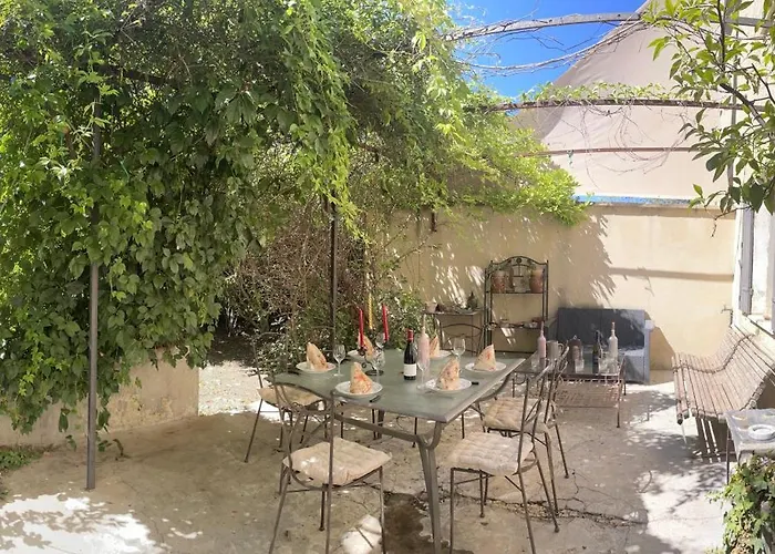 Willa L Oasis Avec Piscine