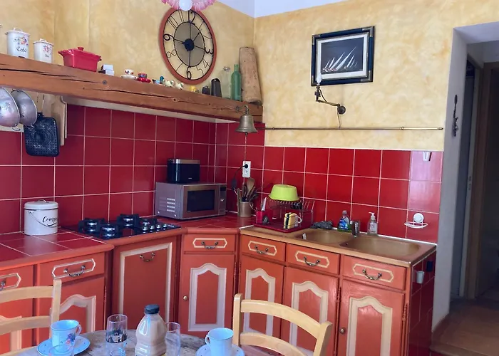 L Oasis Avec Piscine Вилла *