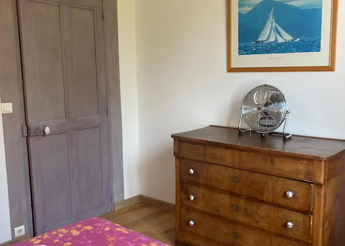 Вилла L Oasis Avec Piscine