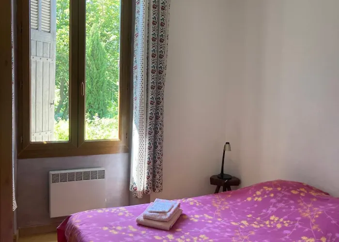 Вилла L Oasis Avec Piscine