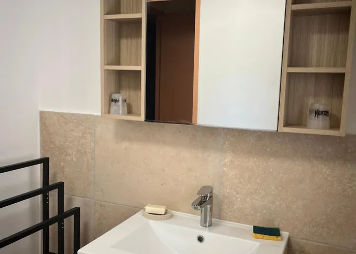 Вилла L Oasis Avec Piscine