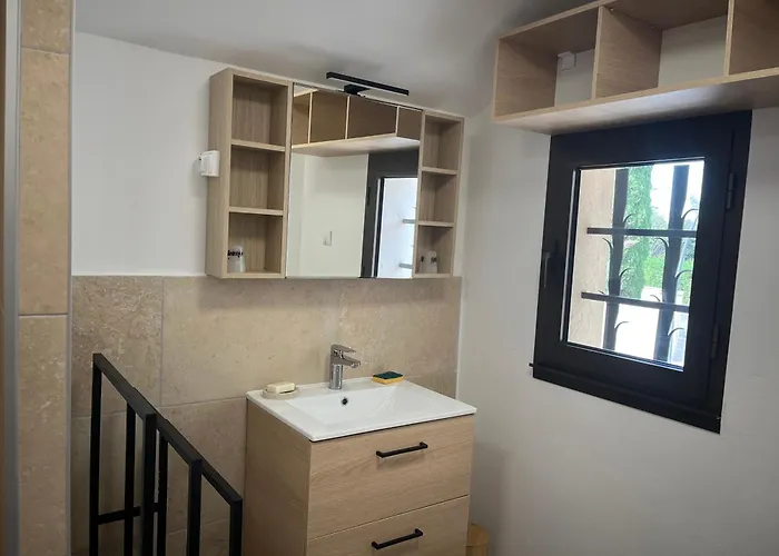 L Oasis Avec Piscine Вилла *